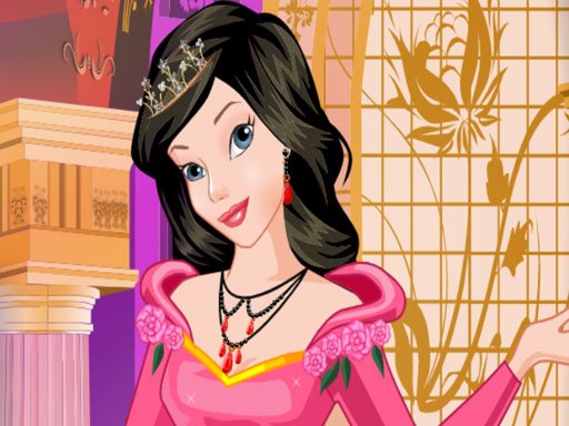 Beauty Princess Dressup Online