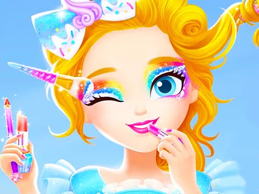Princess Makeup Girl Online